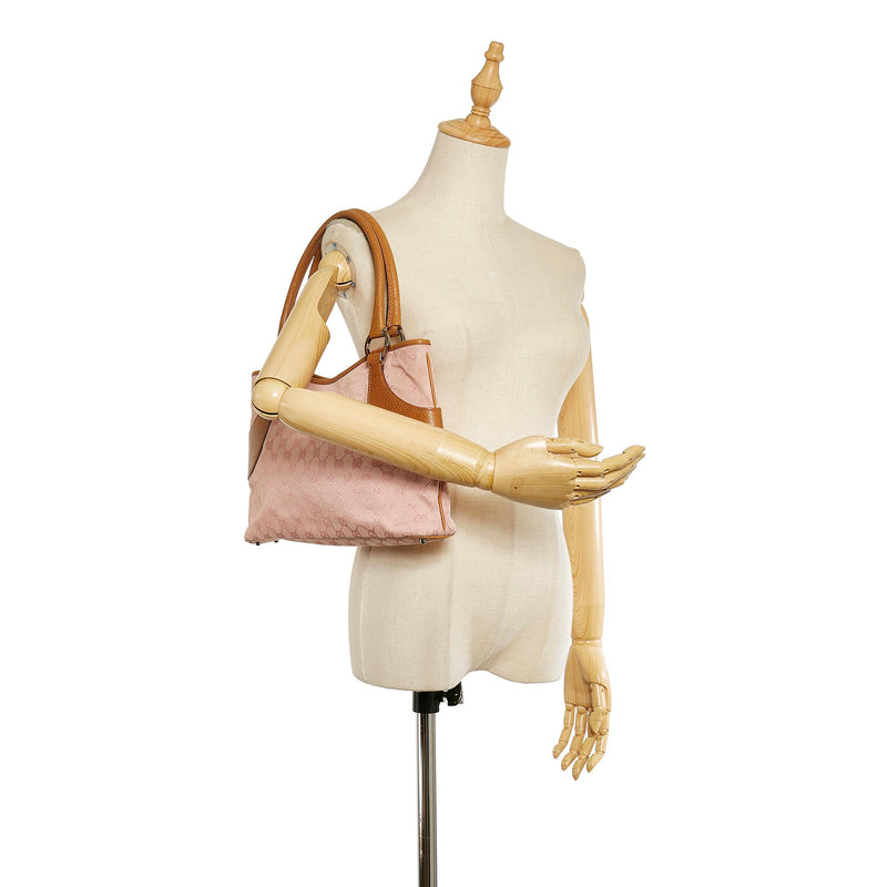 Gucci GG Canvas Tote Bag (SHG-25217)