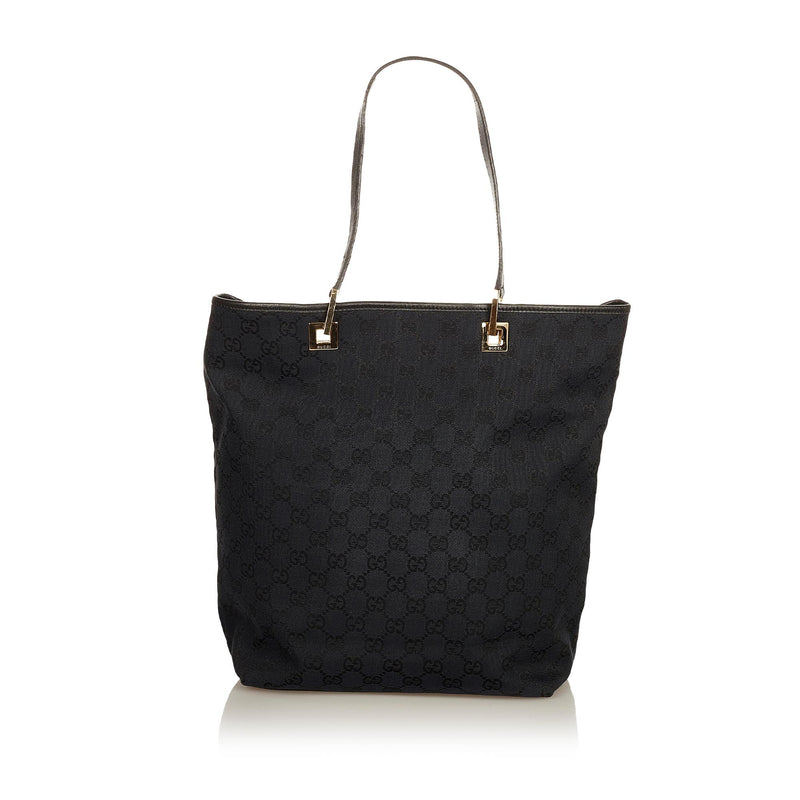 Gucci GG Canvas Tote Bag (SHG-25630)