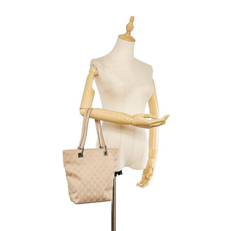 Gucci GG Canvas Tote Bag (SHG-25902)