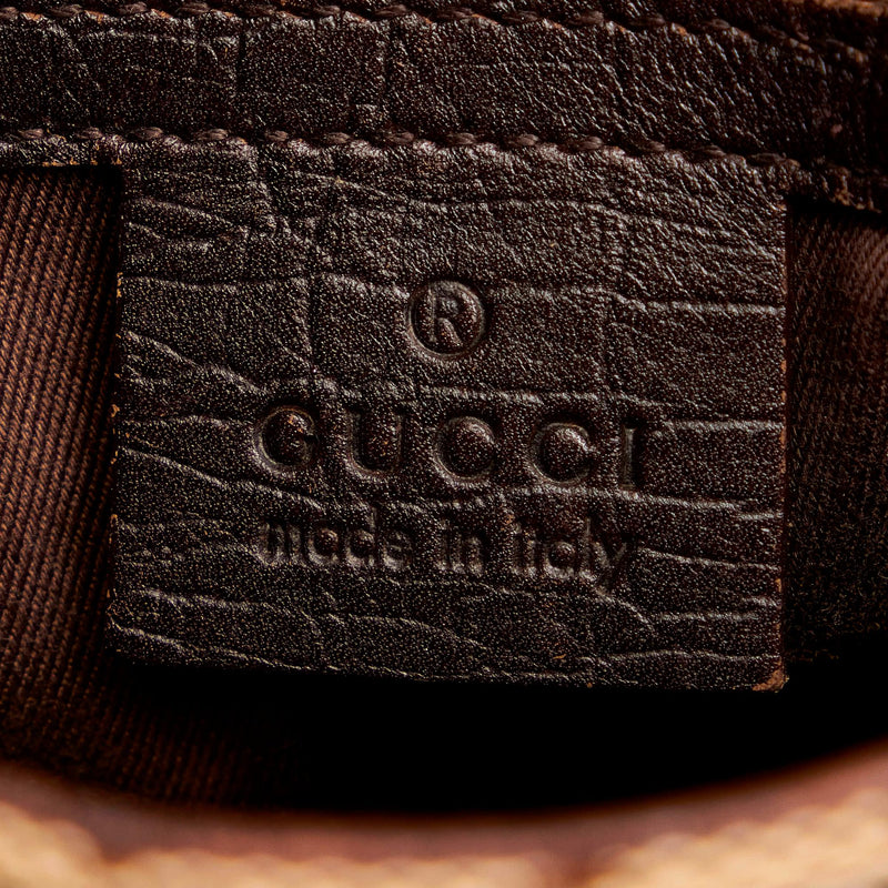 Gucci GG Canvas Tote Bag (SHG-27892)