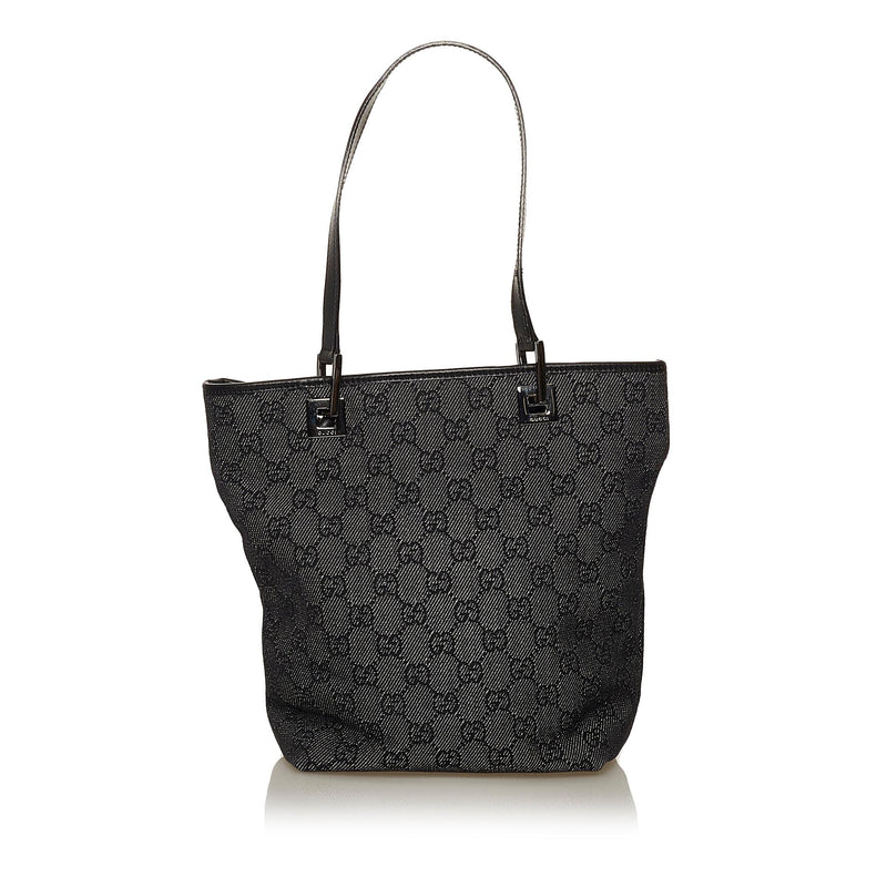 Gucci GG Canvas Tote Bag (SHG-29219)