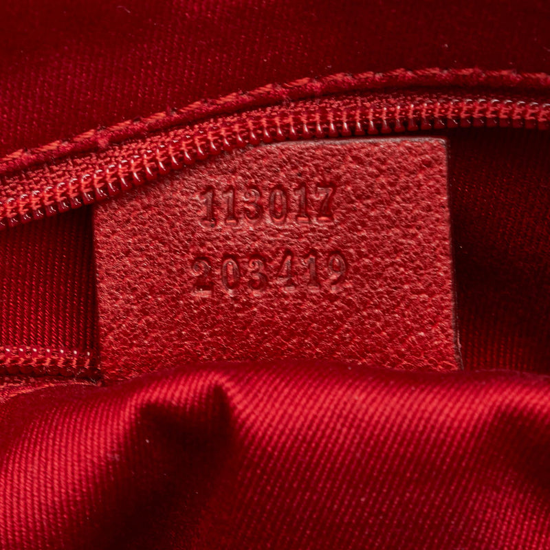 Gucci GG Canvas Tote Bag (SHG-29453)