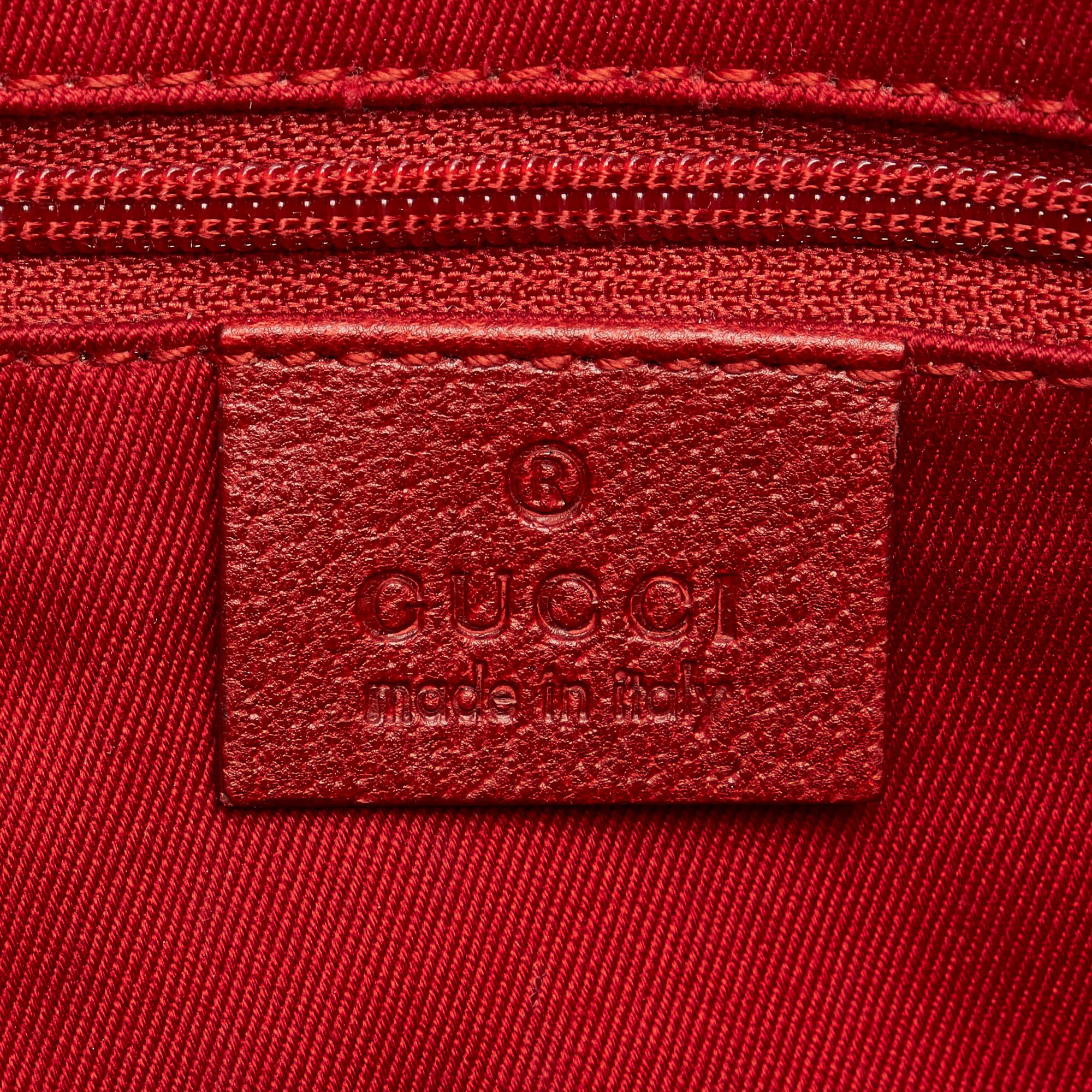 Gucci GG Canvas Tote Bag (SHG-29453)