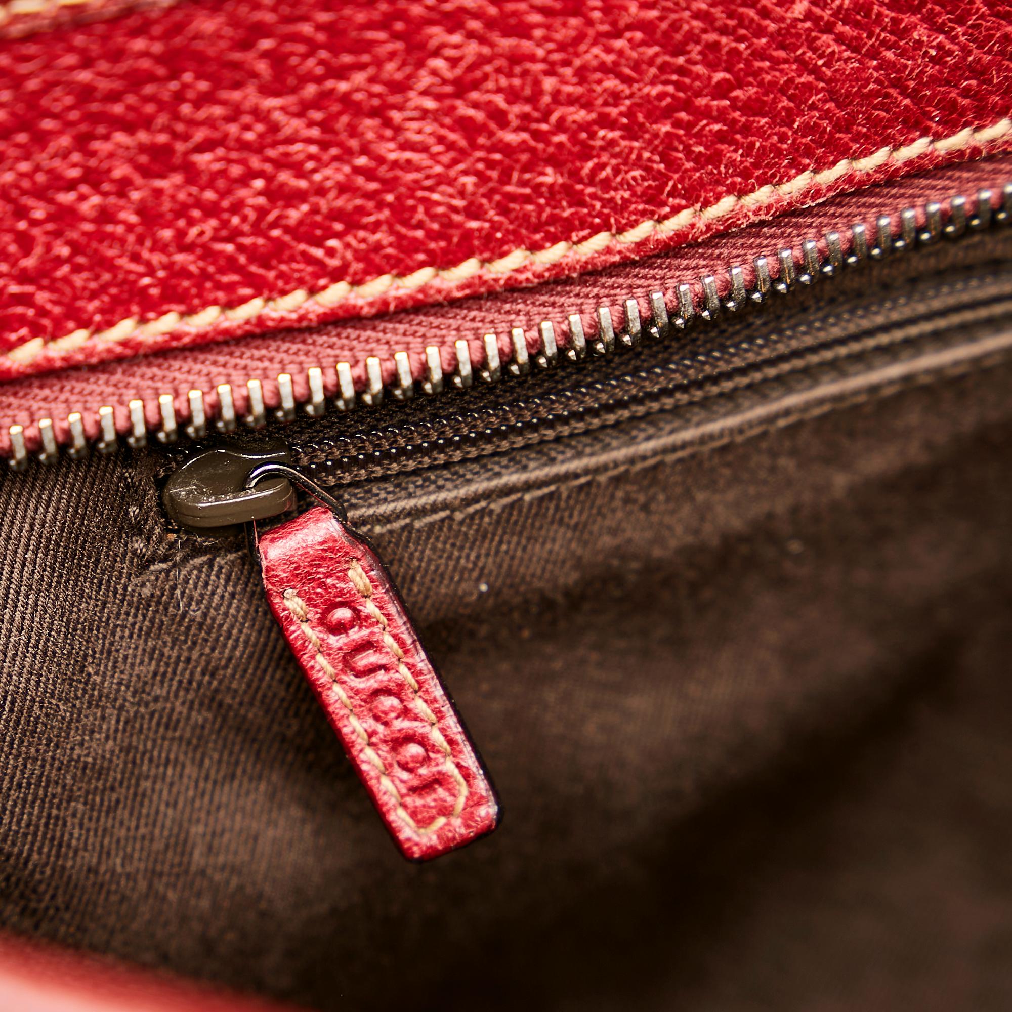 Gucci GG Canvas Tote Bag (SHG-29632)