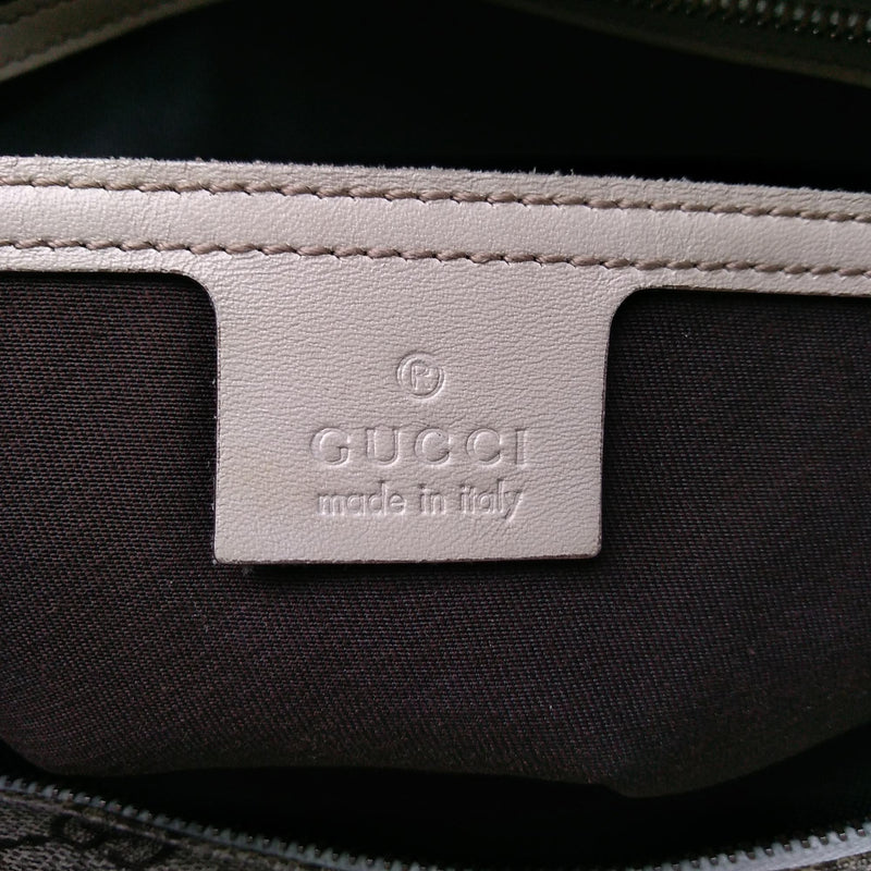 Gucci GG Canvas Tote Bag (SHG-30751)