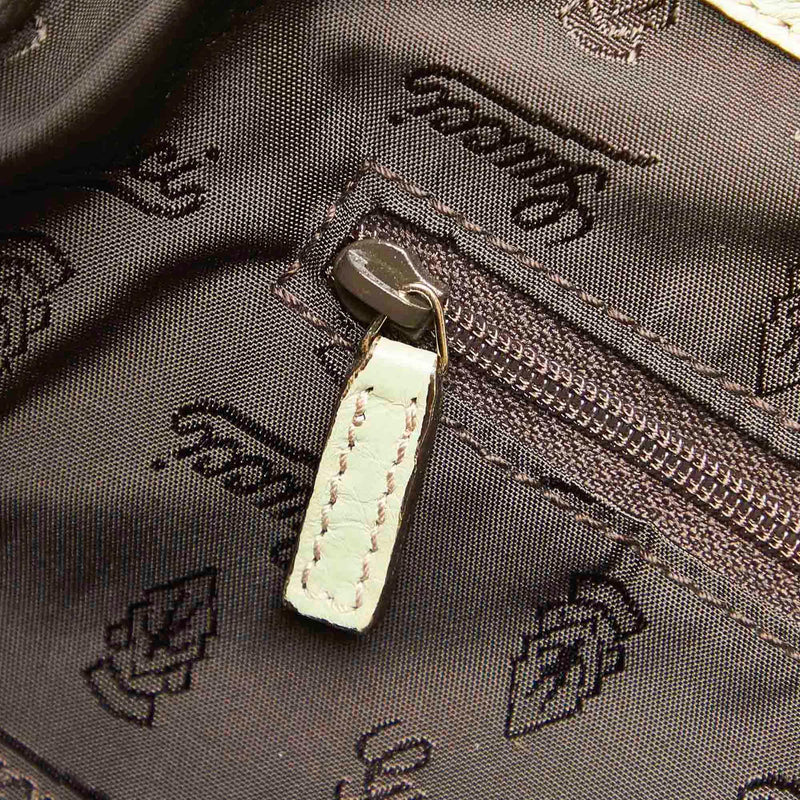 Gucci GG Canvas Tote Bag (SHG-32178)
