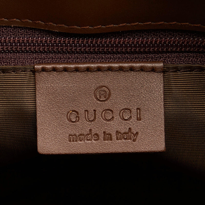 Gucci GG Canvas Tote Bag (SHG-32205)