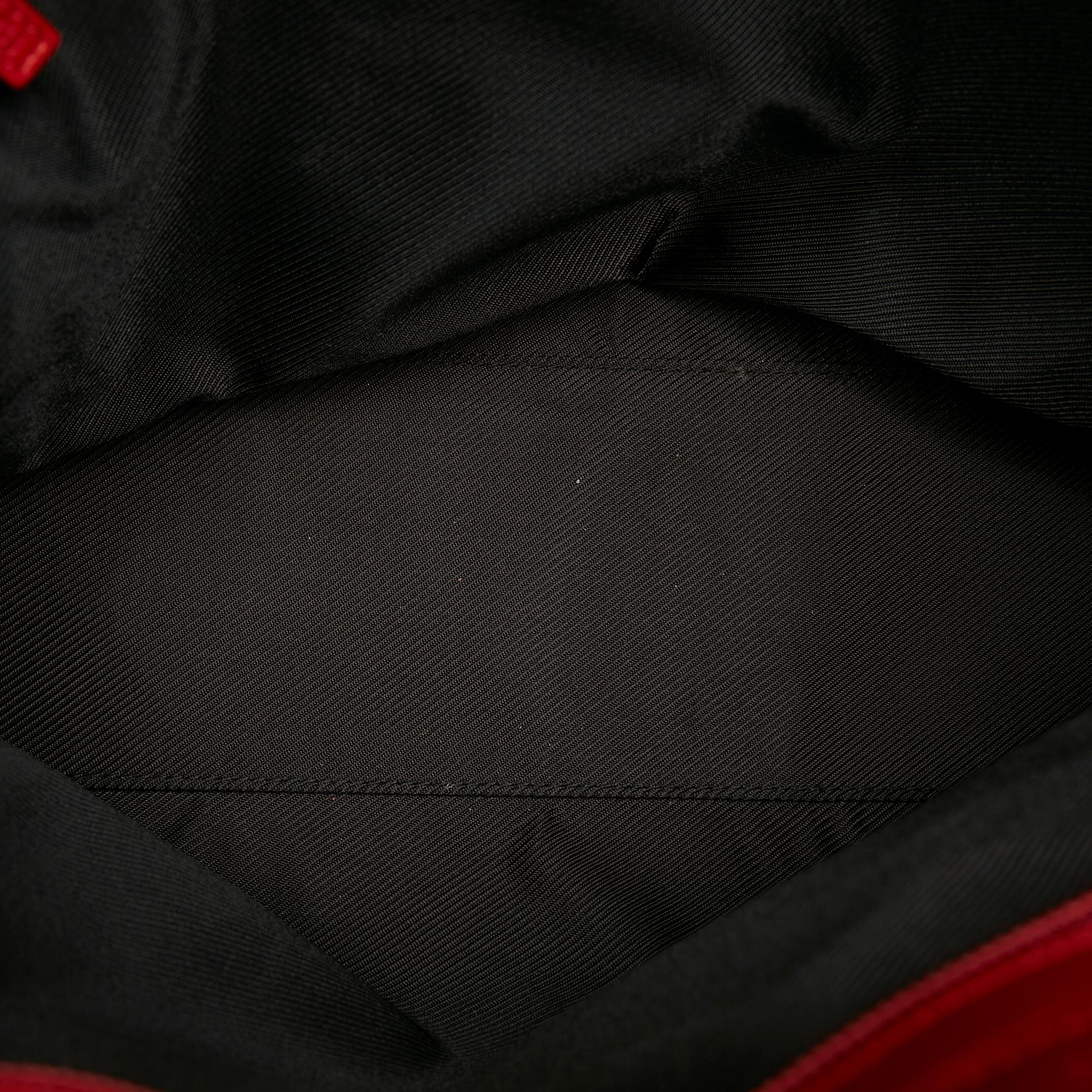 Gucci GG Canvas Tote Bag (SHG-32442)