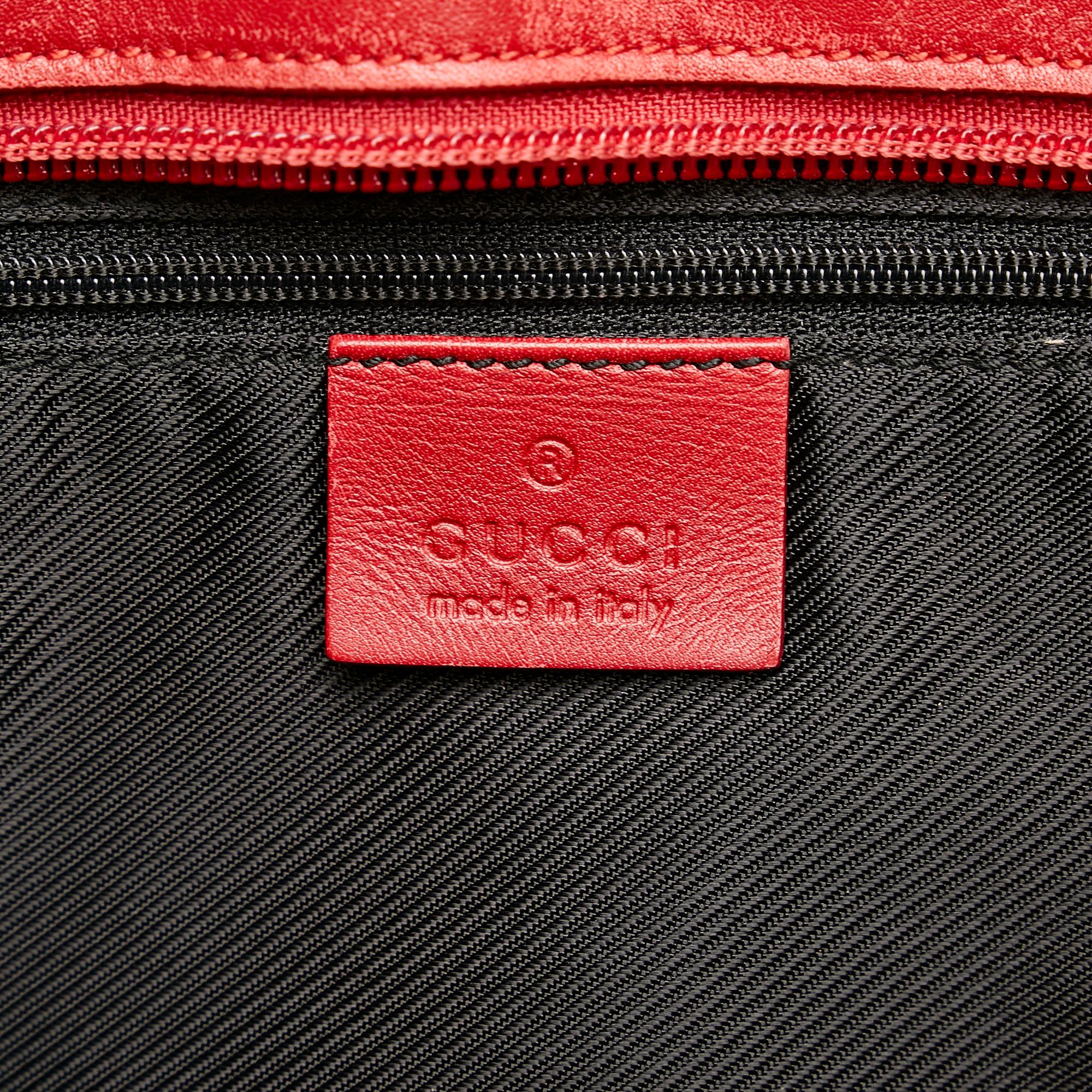 Gucci GG Canvas Tote Bag (SHG-32442)