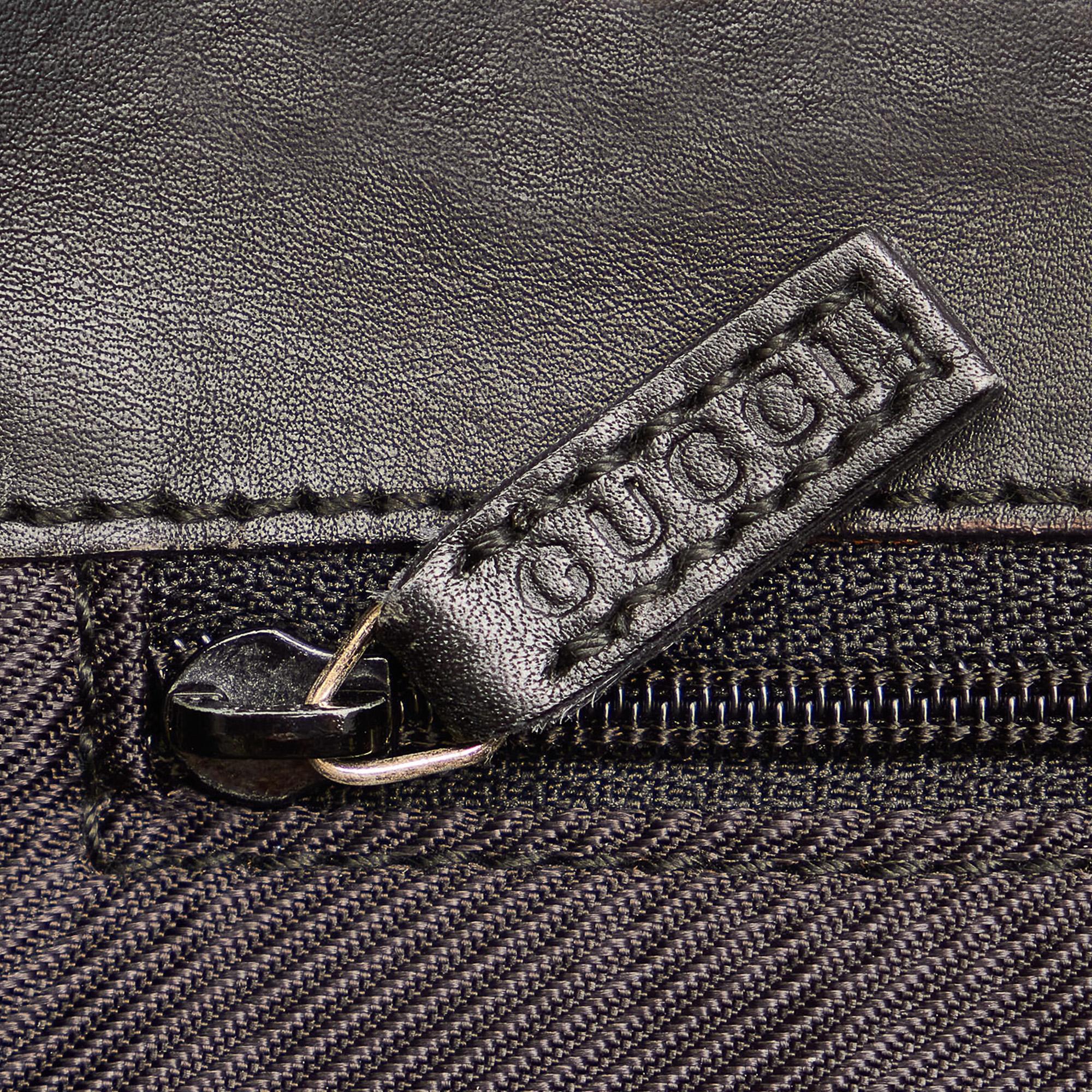 Gucci GG Canvas Tote Bag (SHG-32484)