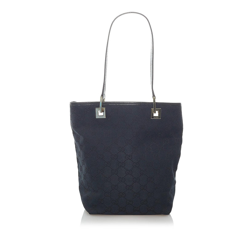 Gucci GG Canvas Tote Bag (SHG-32484)