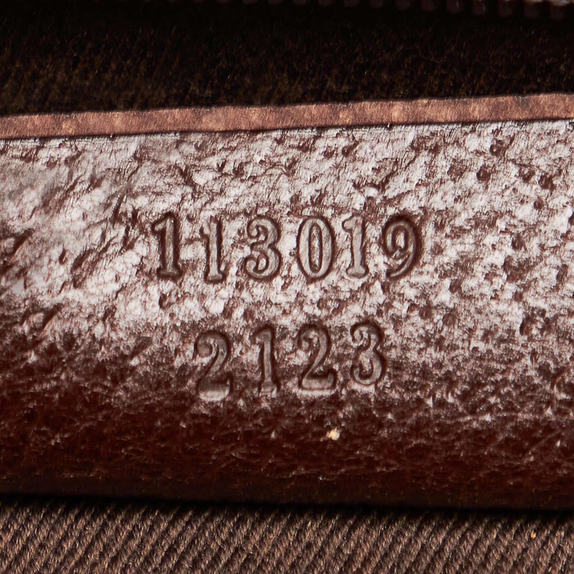 Gucci GG Canvas Tote Bag (SHG-32486)