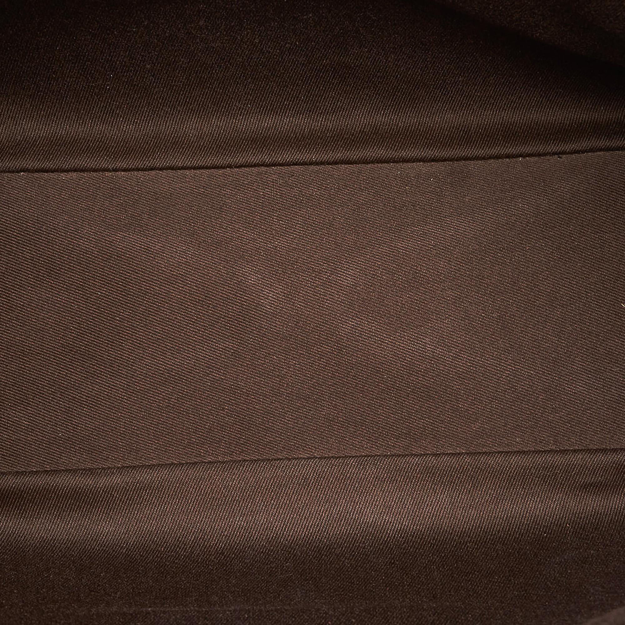 Gucci GG Canvas Tote Bag (SHG-32486)