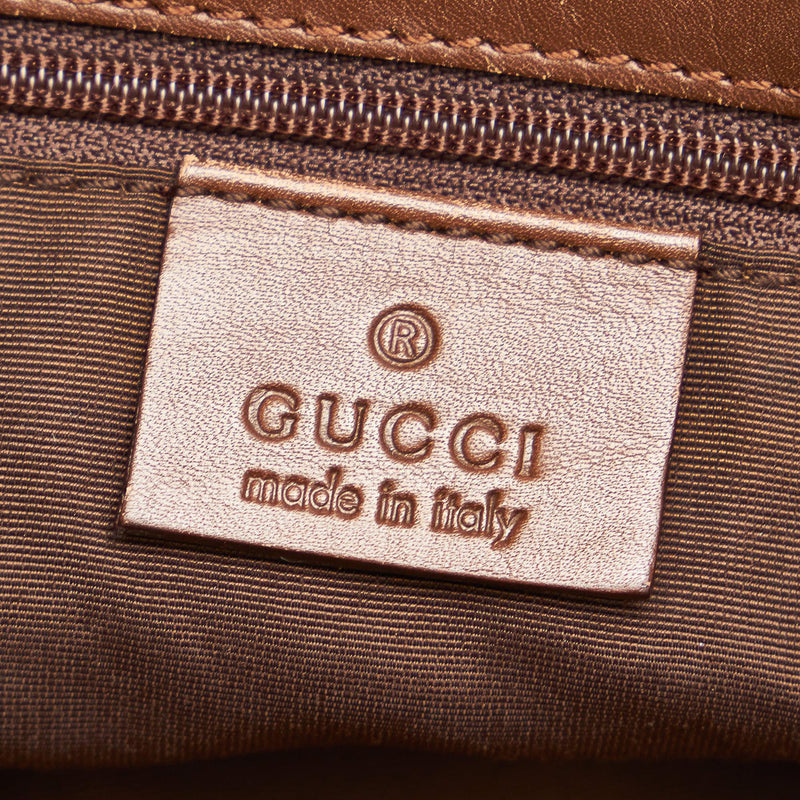 Gucci GG Canvas Tote Bag (SHG-32487)