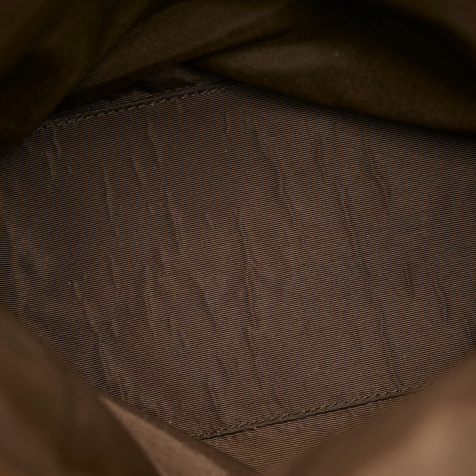 Gucci GG Canvas Tote Bag (SHG-32493)