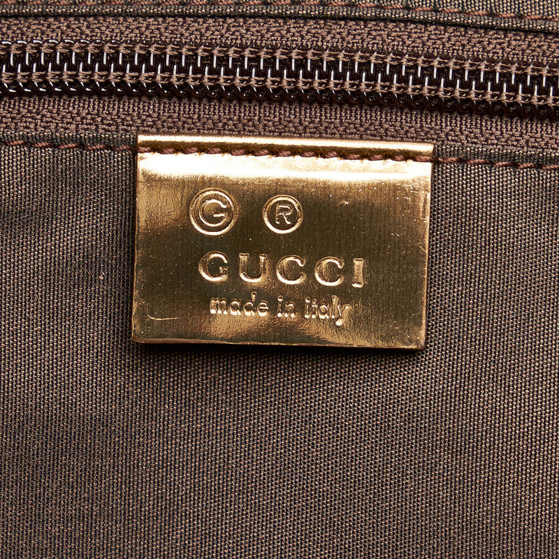 Gucci GG Canvas Tote Bag (SHG-32564)