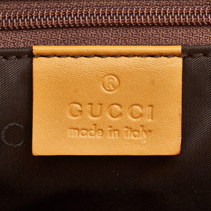 Gucci GG Canvas Tote Bag (SHG-32661)