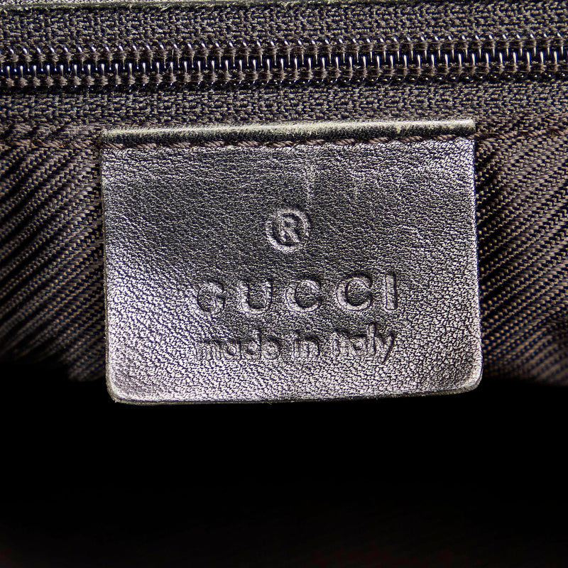 Gucci GG Canvas Tote Bag (SHG-32756)