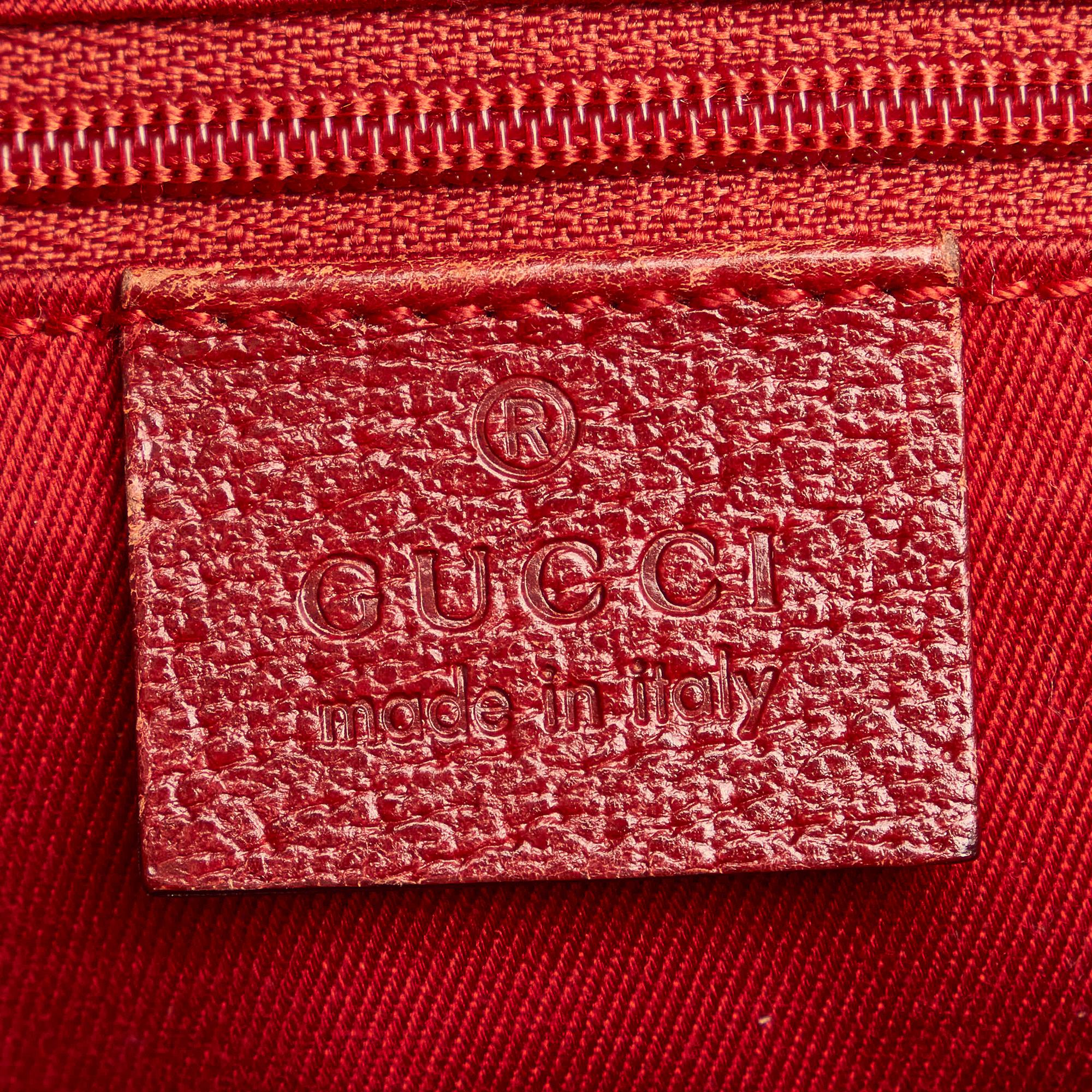 Gucci GG Canvas Tote Bag (SHG-32786)