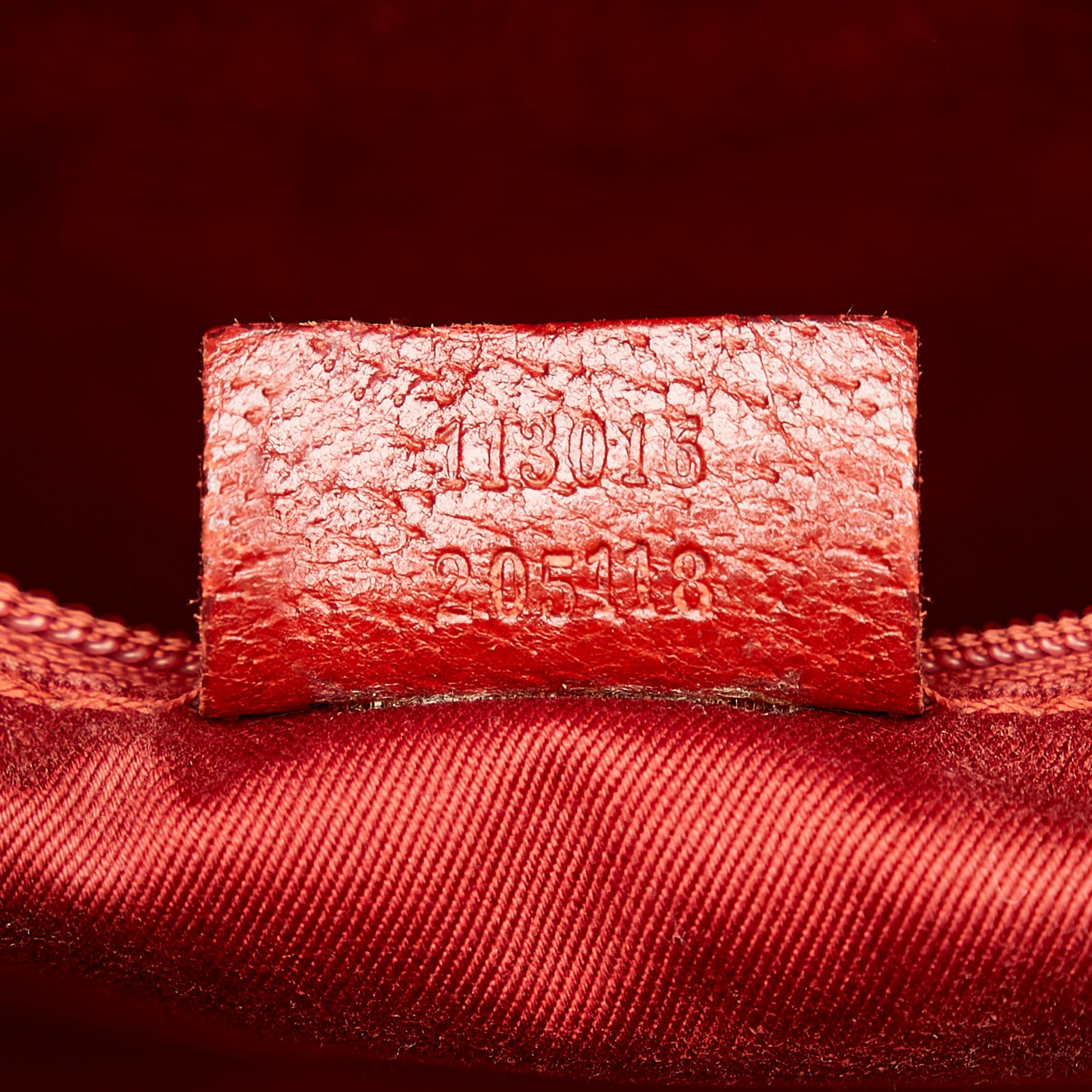 Gucci GG Canvas Tote Bag (SHG-32789)