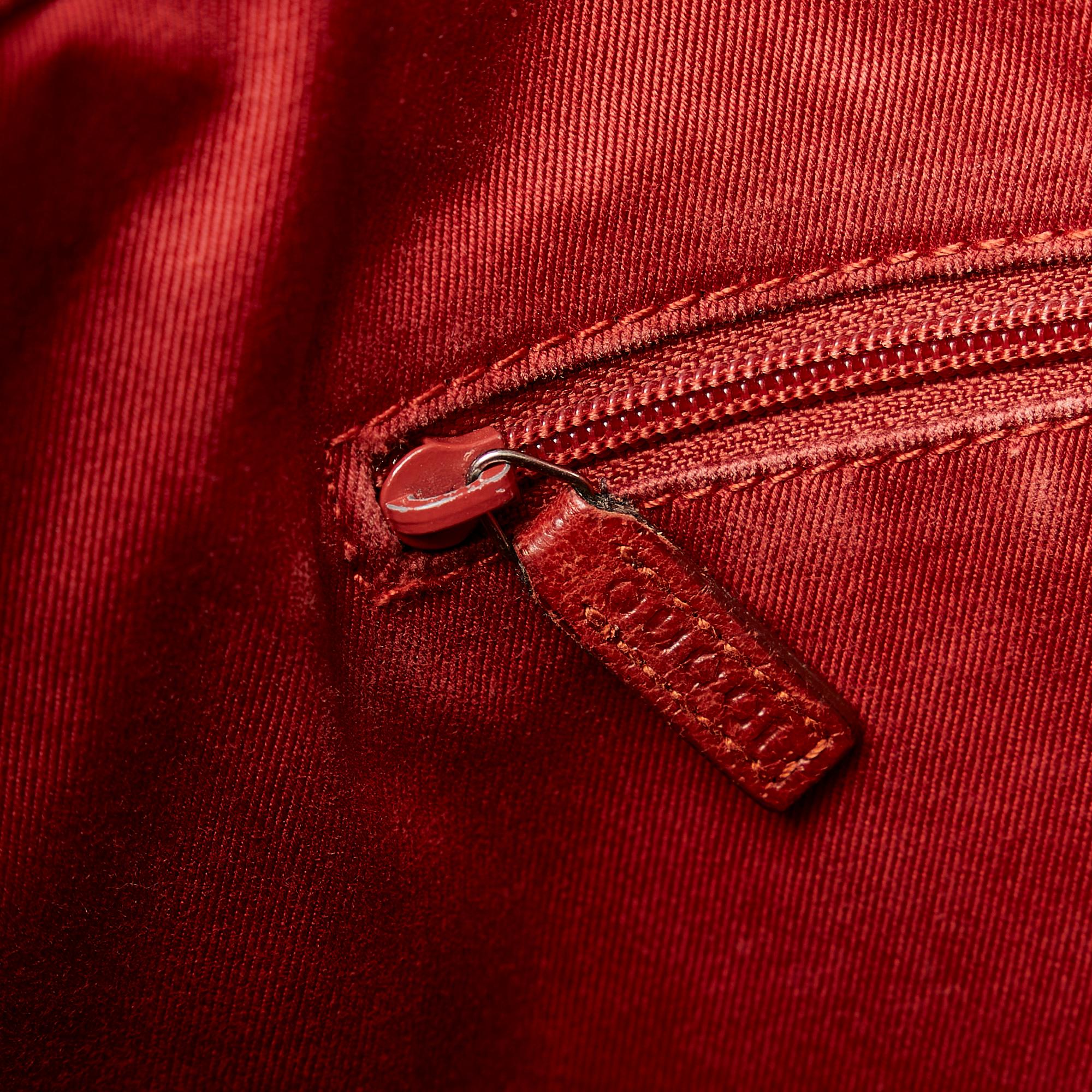 Gucci GG Canvas Tote Bag (SHG-32789)