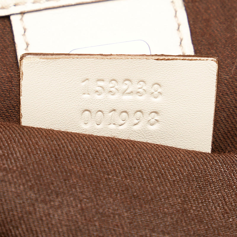 Gucci GG Canvas Tote Bag (SHG-32841)