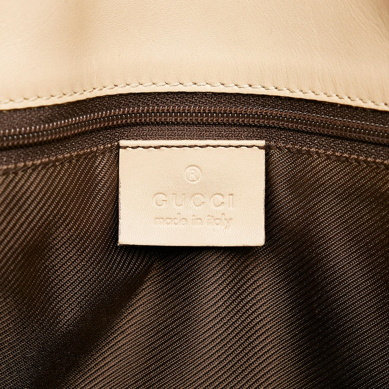 Gucci GG Canvas Tote Bag (SHG-32848)