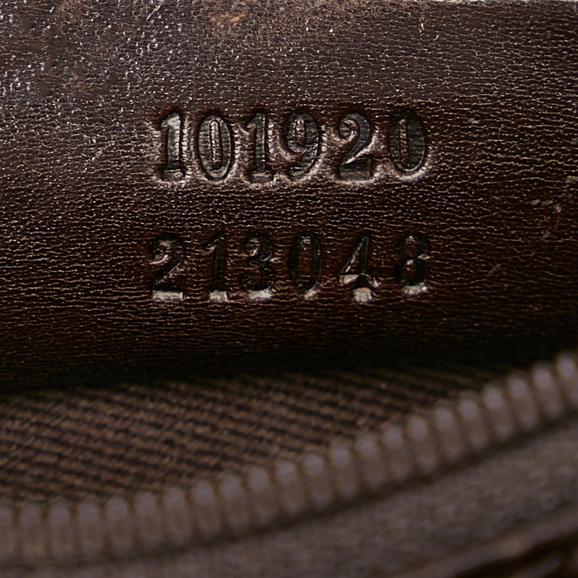 Gucci GG Canvas Tote Bag (SHG-34606)