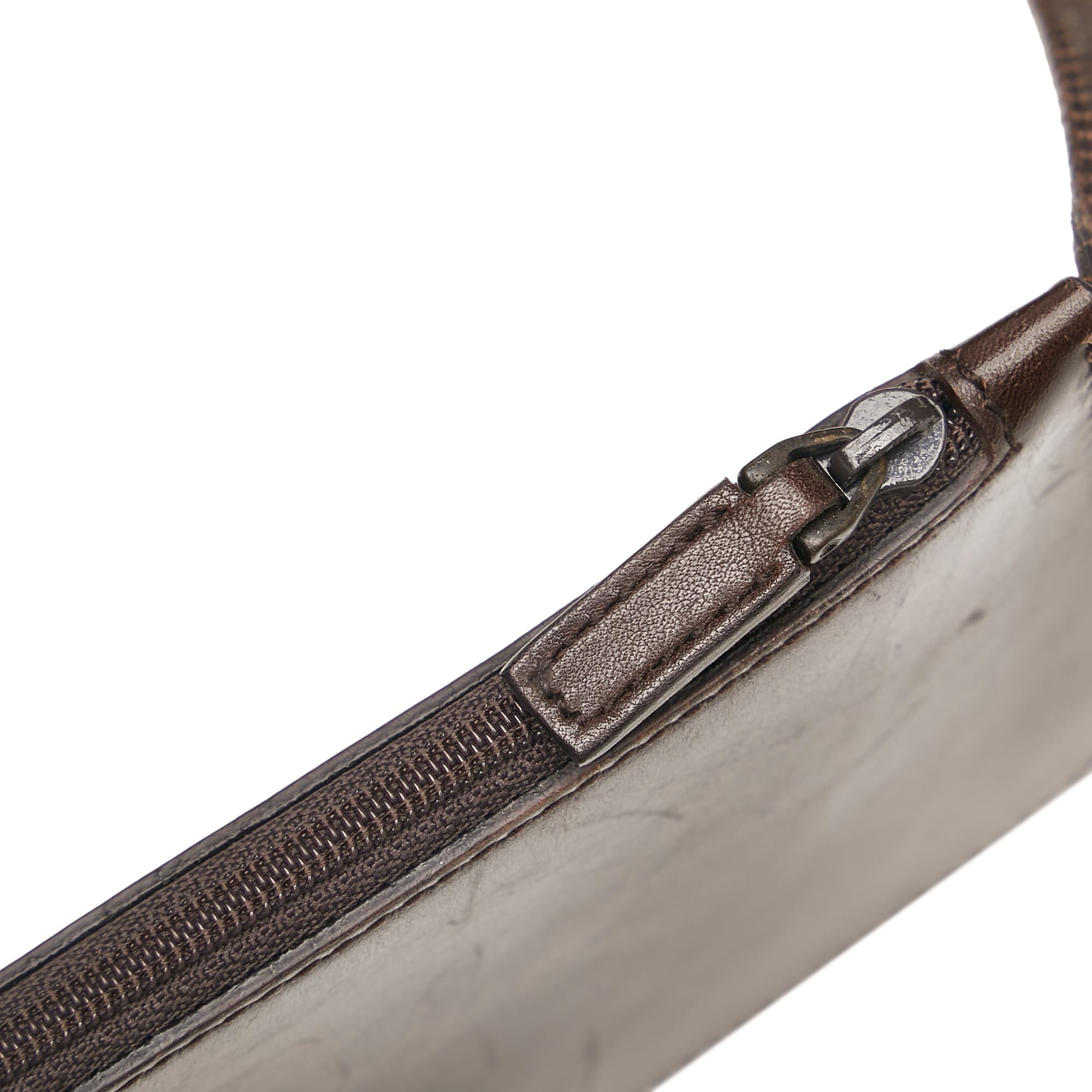 Gucci GG Canvas Tote Bag (SHG-34606)