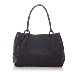 Gucci GG Canvas Tote Bag (SHG-34733)