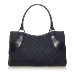 Gucci GG Canvas Tote Bag (SHG-34773)