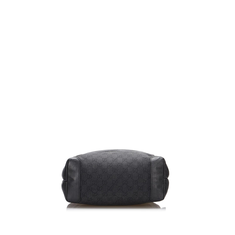 Gucci GG Canvas Tote Bag (SHG-7Z3AqJ)