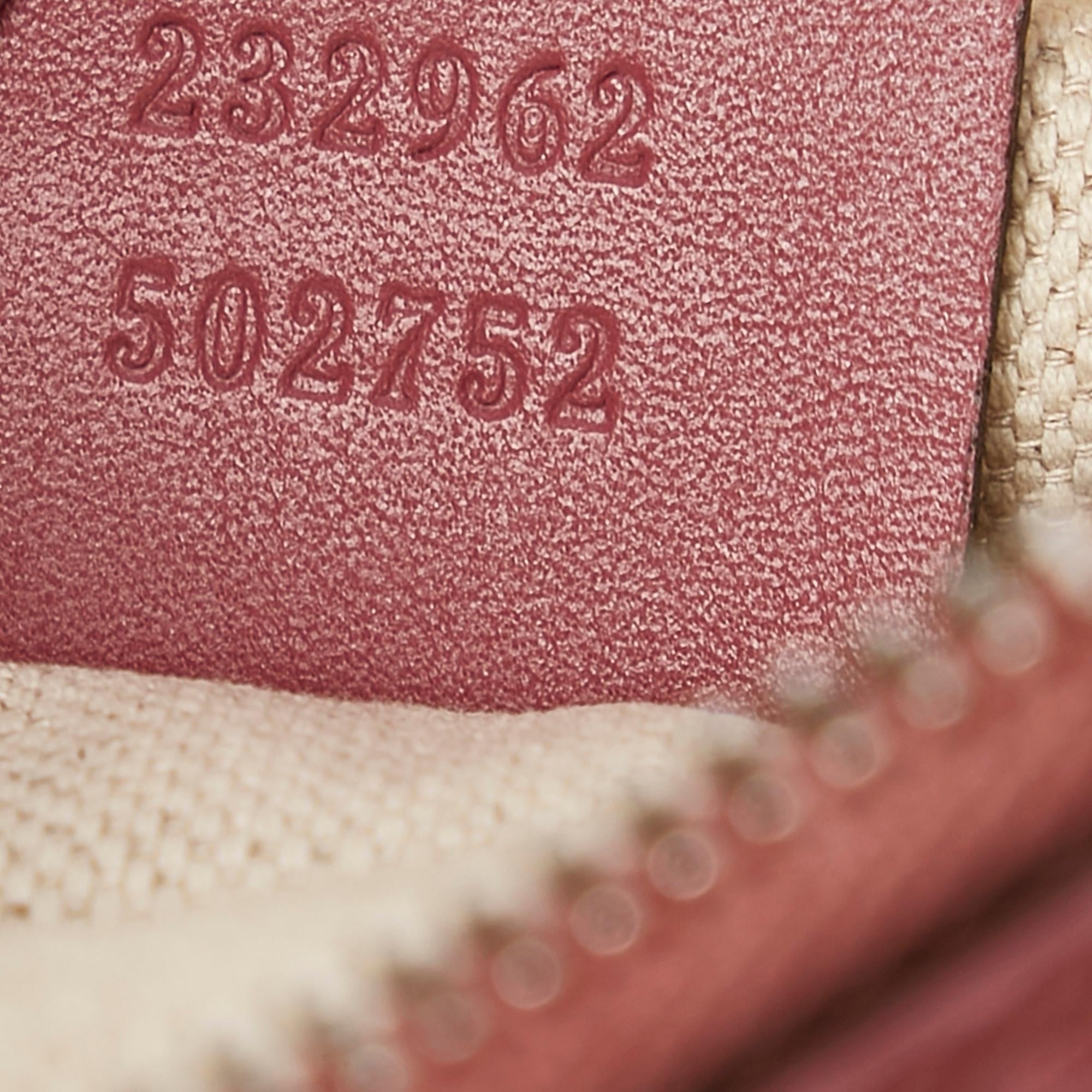 Gucci GG Canvas Twins Hobo Bag (SHG-29990)