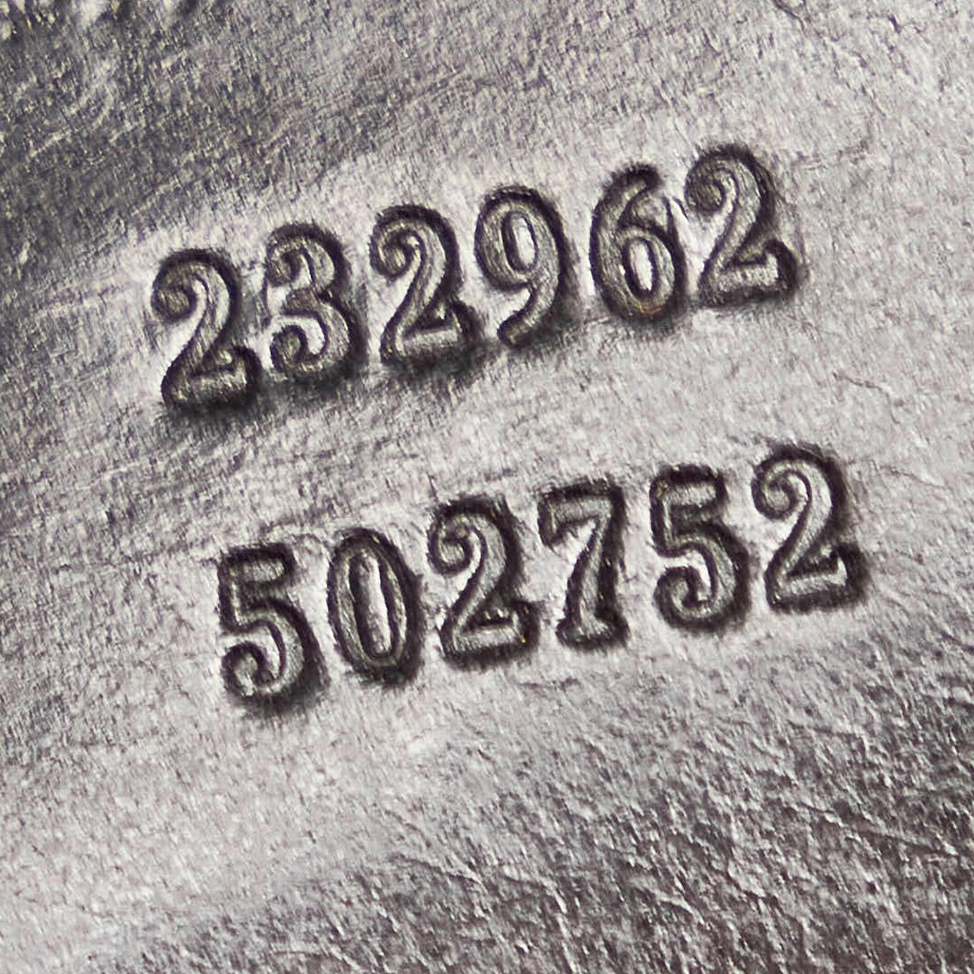 Gucci GG Canvas Twins Hobo Bag (SHG-30916)