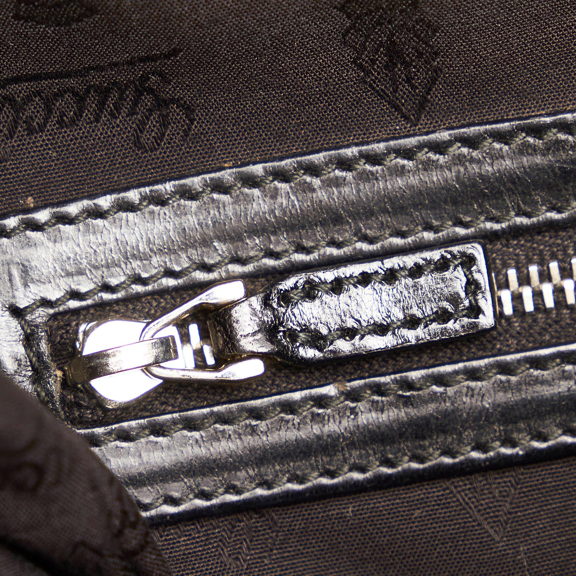 Gucci GG Canvas Twins Hobo Bag (SHG-30916)