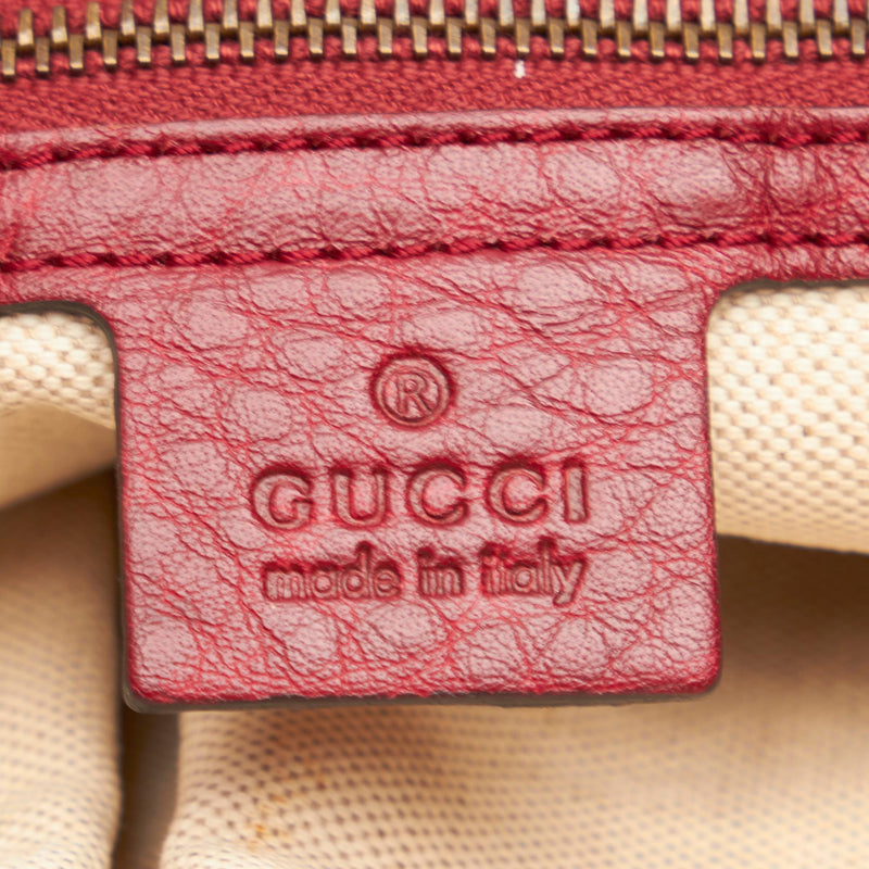 Gucci GG Canvas Twins Tote Bag (SHG-24357)