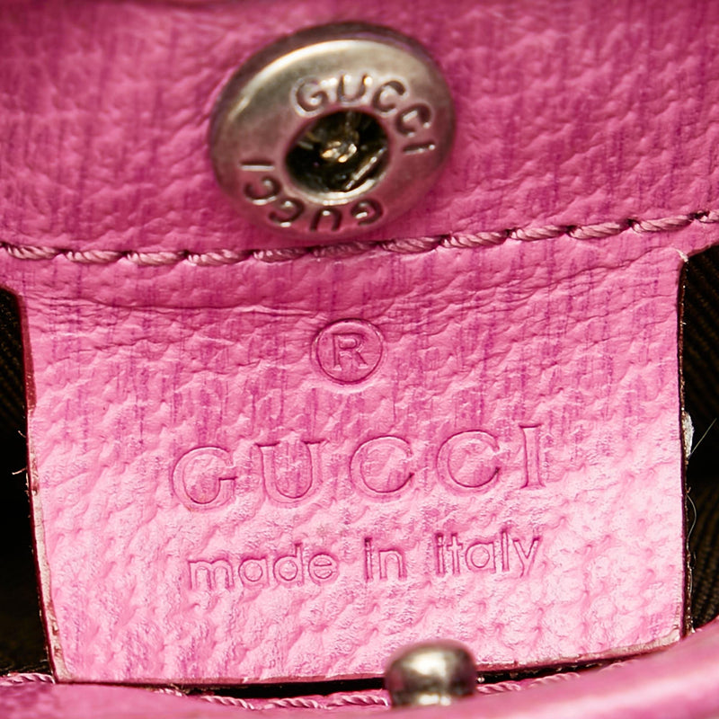 Gucci GG Canvas Web Crossbody Bag (SHG-24991)
