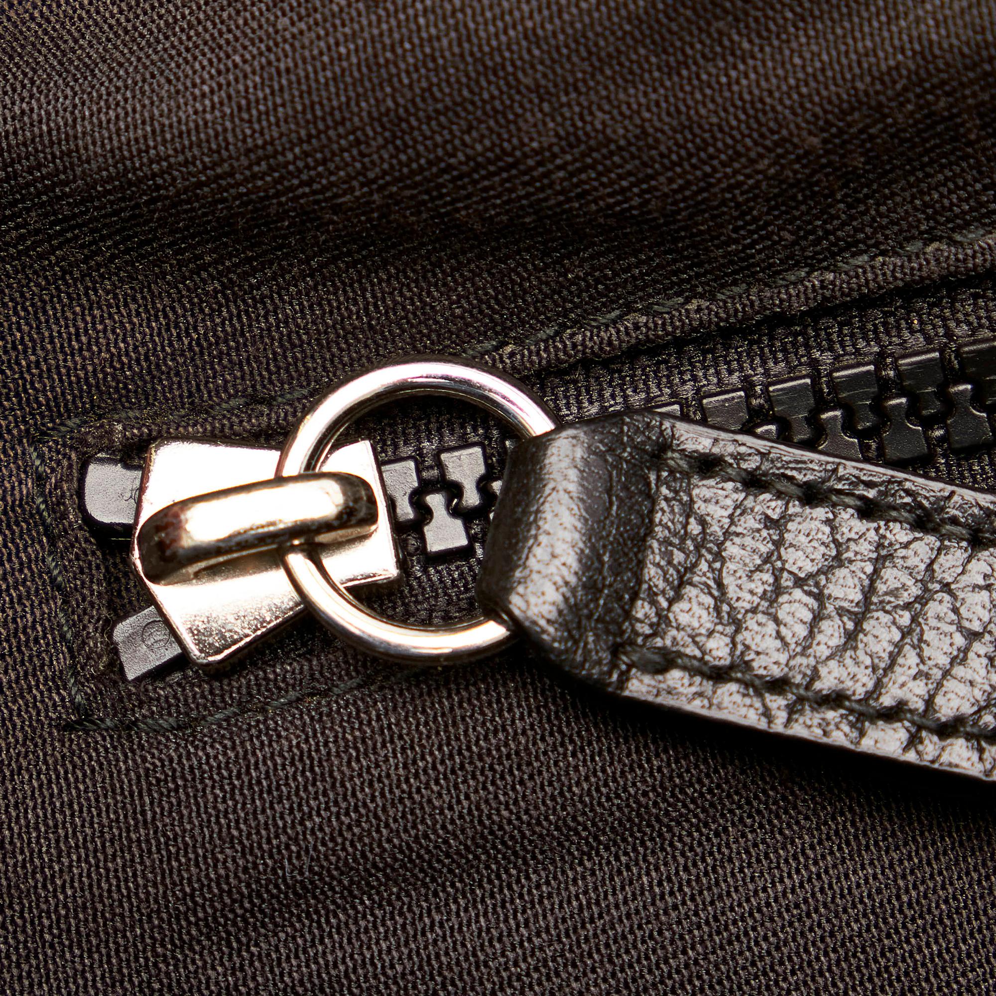 Gucci GG Canvas Web Crossbody Bag (SHG-32734)