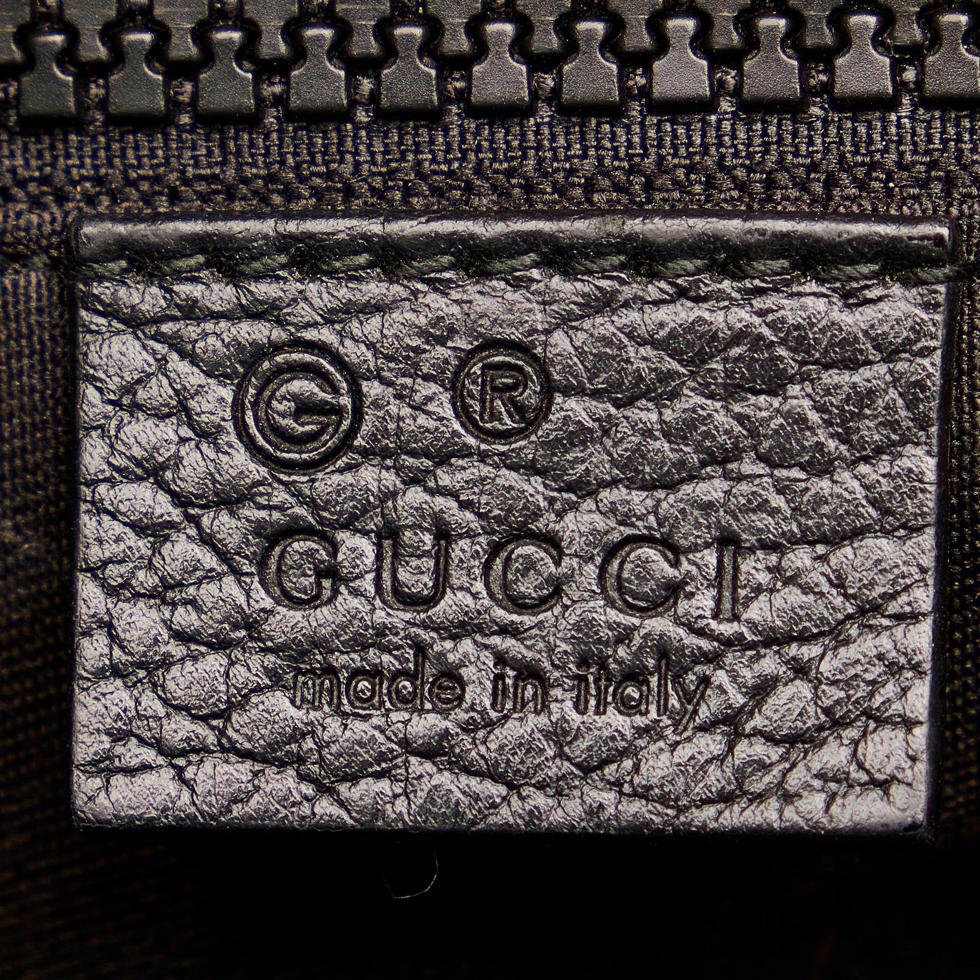 Gucci GG Canvas Web Crossbody Bag (SHG-32734)
