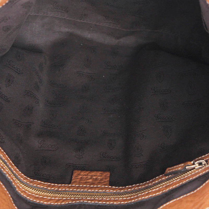 Gucci GG Charm Canvas Tote Bag (SHG-28158)
