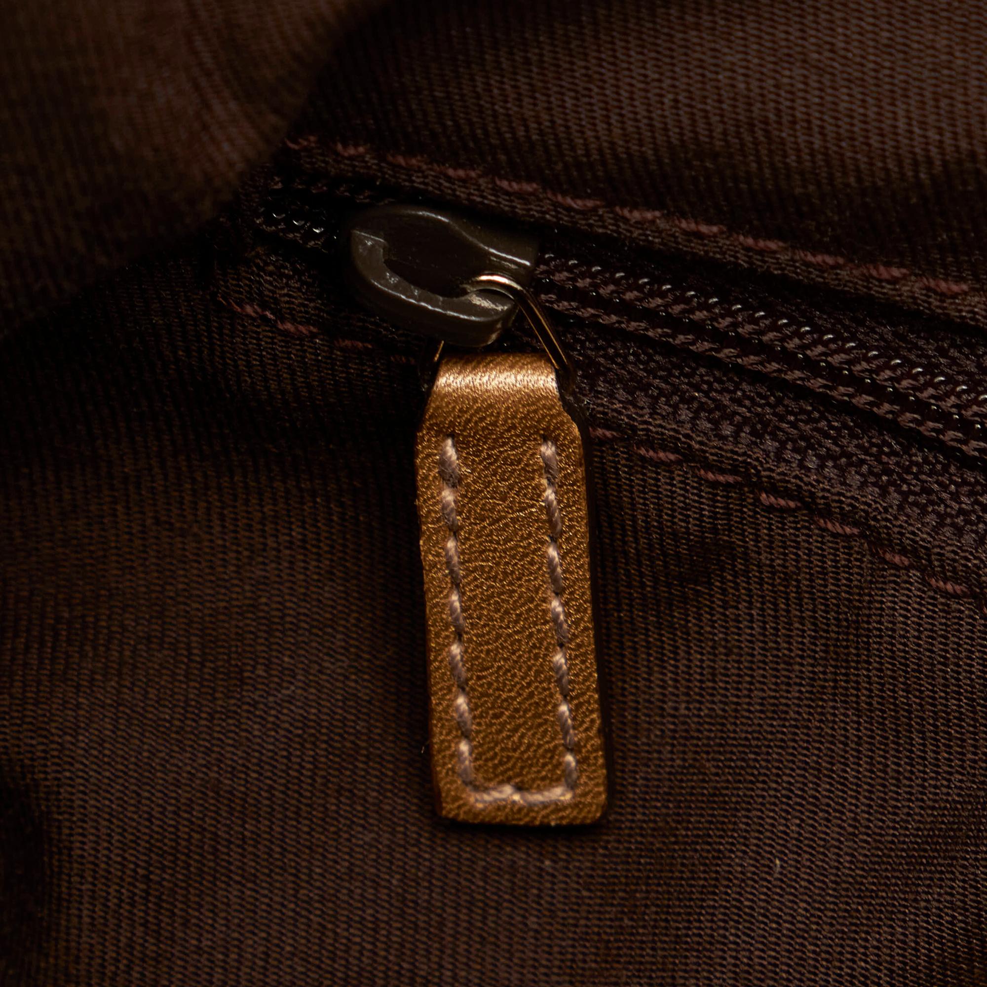 Gucci GG Crystal Abbey D-Ring Shoulder Bag (SHG-29525)