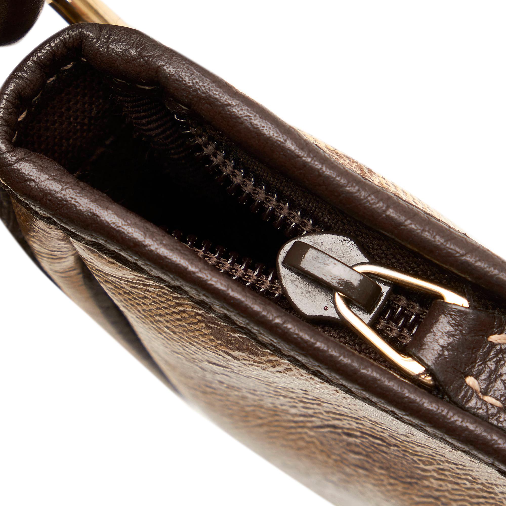 Gucci GG Crystal Abbey D Ring Shoulder Bag (SHG-32112)