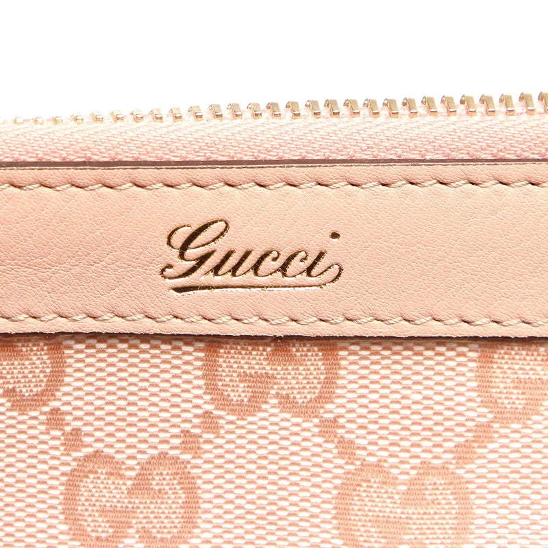 Gucci GG Crystal Abbey Tote Bag (SHG-13332)