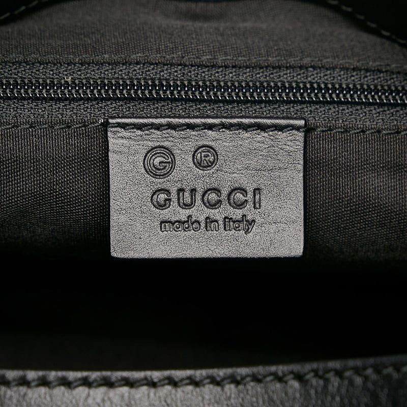 Gucci GG Crystal Hobo Bag (SHG-28633)