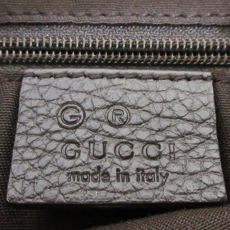 Gucci GG Crystal Hobo Bag (SHG-35704)