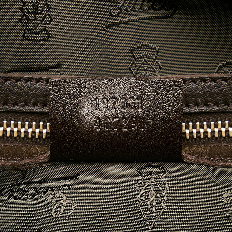 Gucci GG Crystal Hysteria Handbag (SHG-29140)