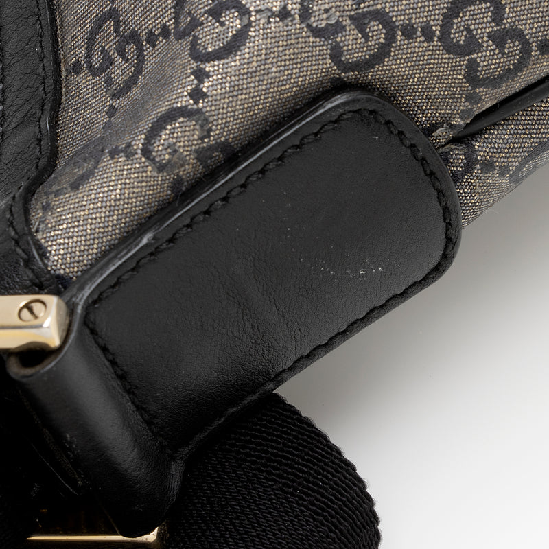 Gucci GG Crystal Messenger Bag (SHF-22189)