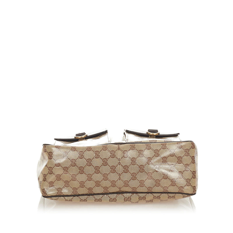 Gucci GG Crystal Shoulder Bag (SHG-25336)