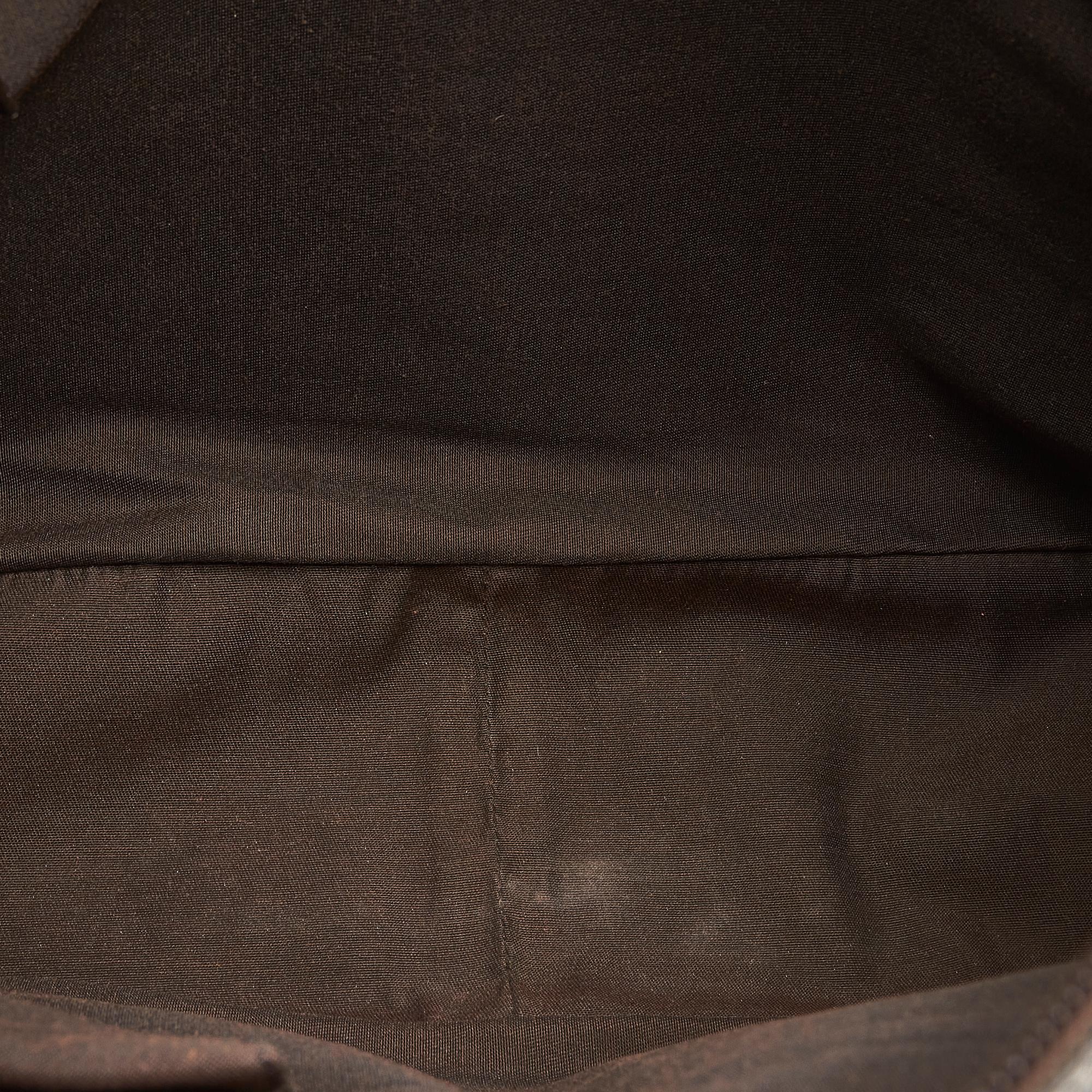 Gucci GG Crystal Shoulder Bag (SHG-25336)