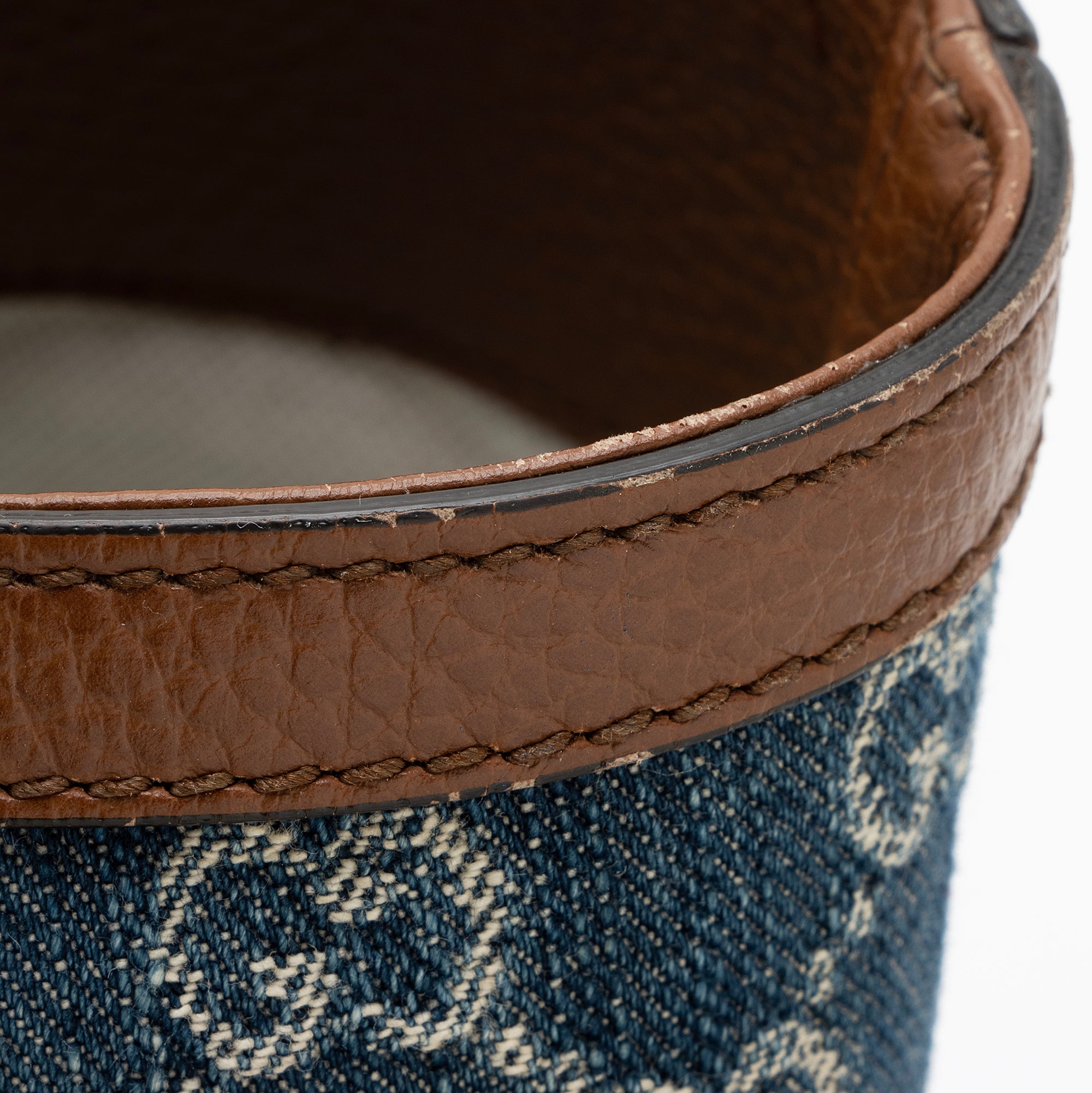 Gucci GG Denim Ophidia Medium Tote (SHF-DAKiQf)